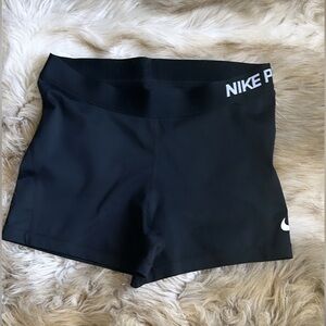Nike PRO Black Shorts